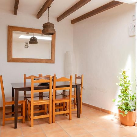 Appartamento Entre Dos Aguas Granada Esterno foto