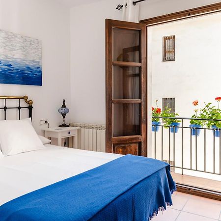 Appartamento Entre Dos Aguas Granada Esterno foto