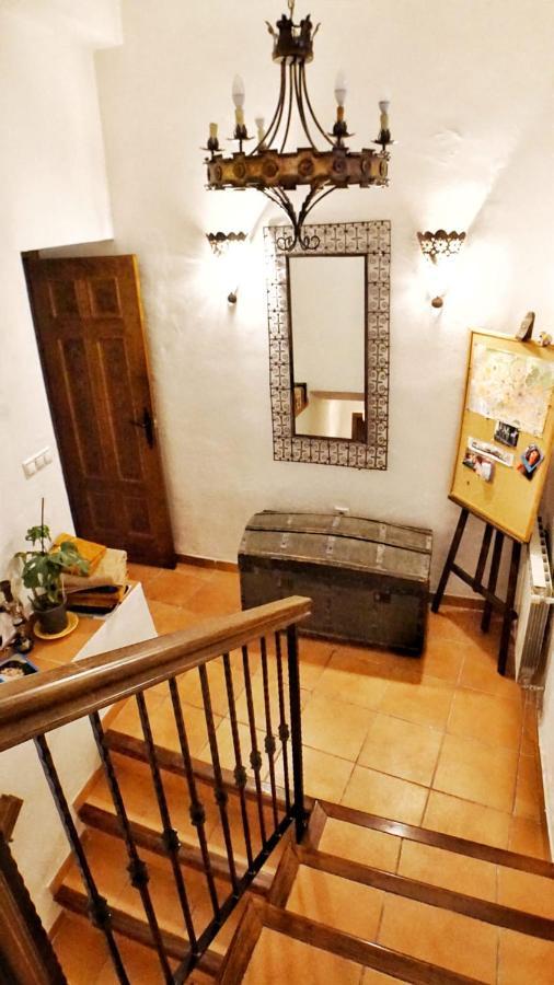 Appartamento Entre Dos Aguas Granada Esterno foto
