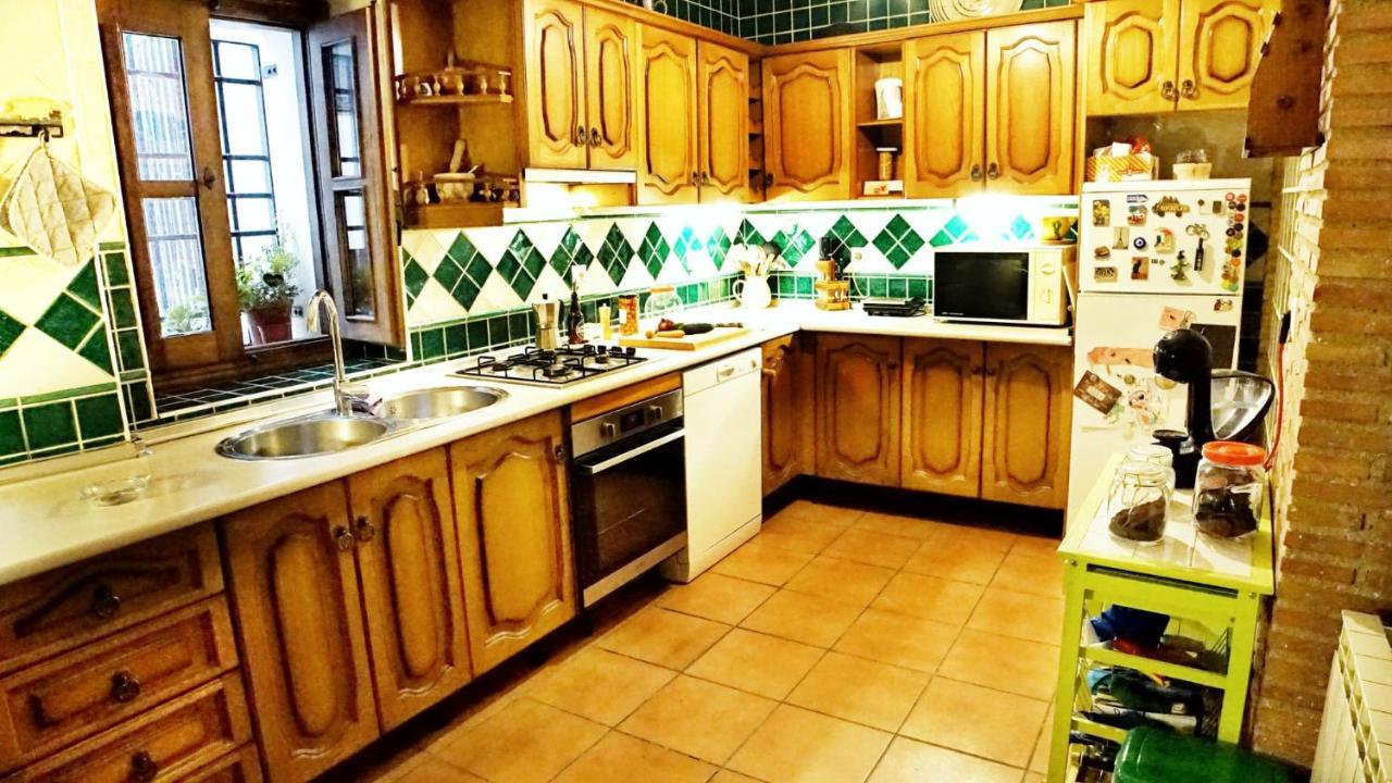Appartamento Entre Dos Aguas Granada Esterno foto