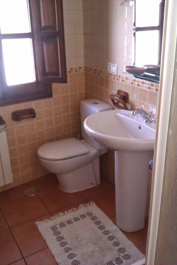 Appartamento Entre Dos Aguas Granada Esterno foto