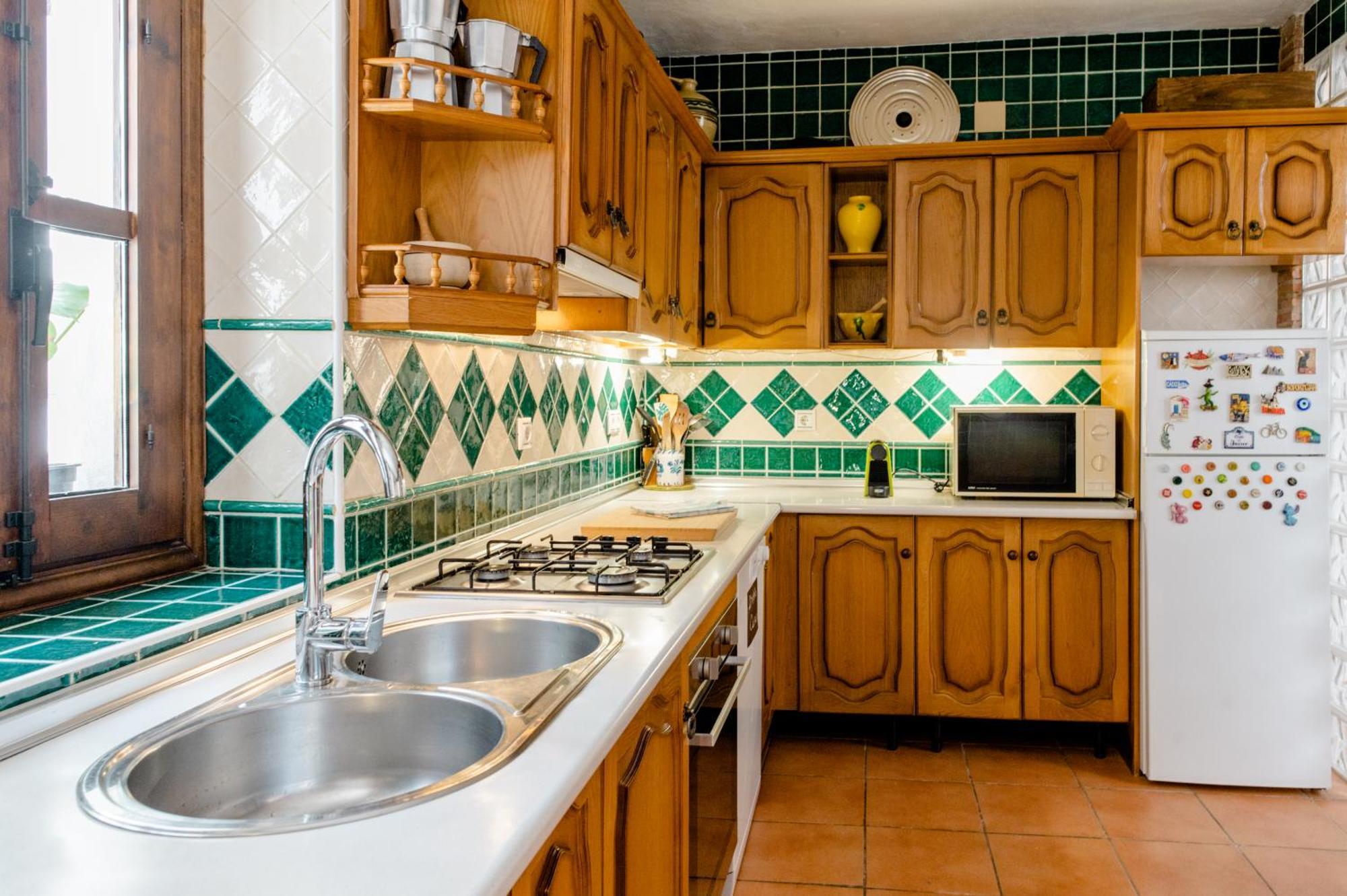 Appartamento Entre Dos Aguas Granada Esterno foto