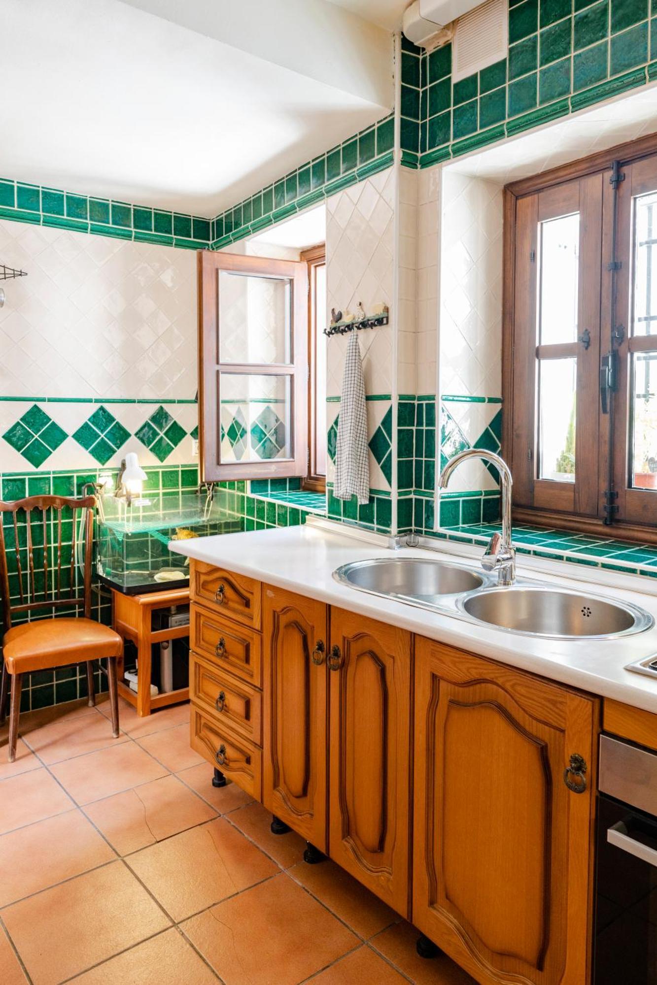 Appartamento Entre Dos Aguas Granada Esterno foto