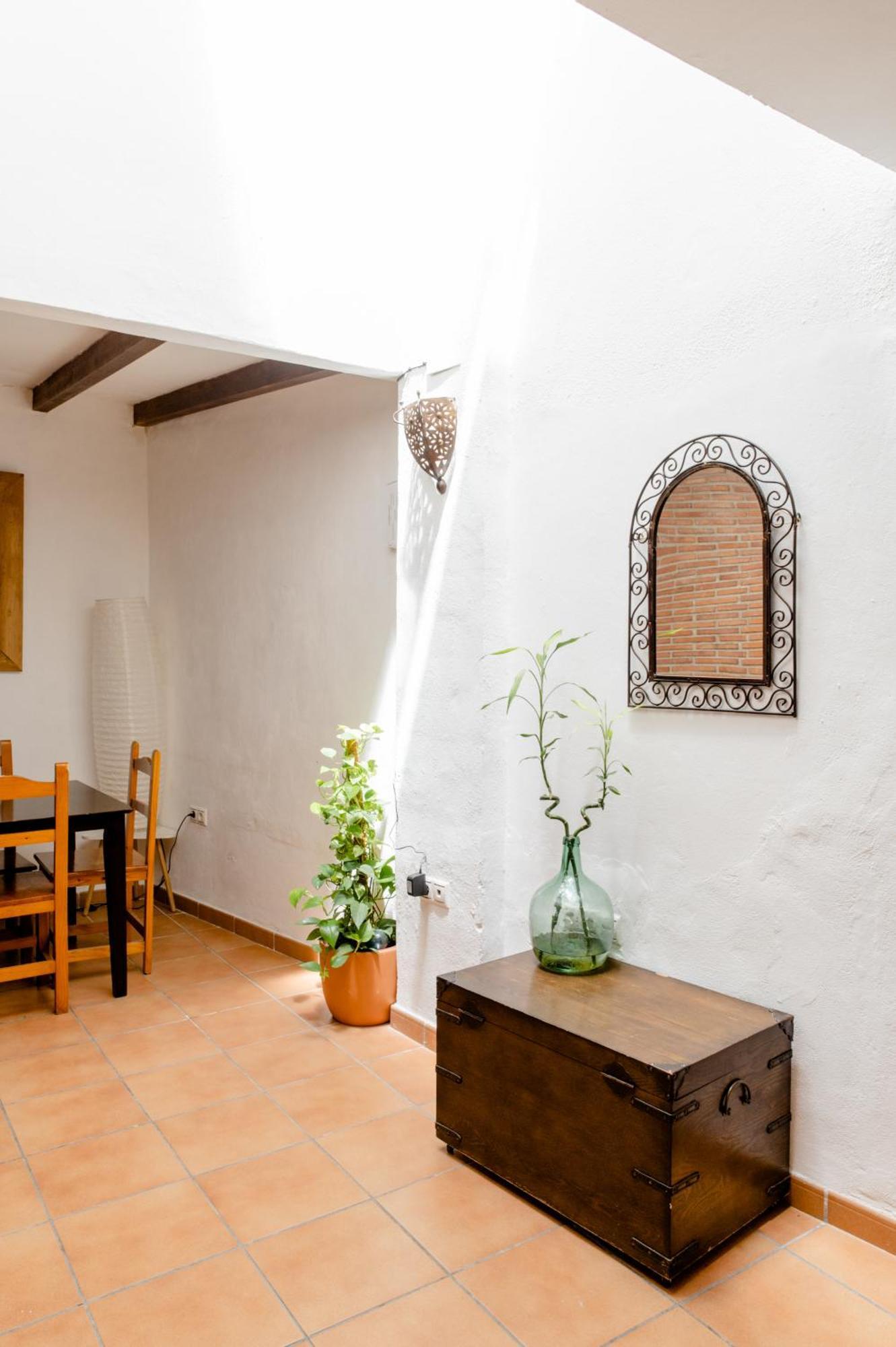 Appartamento Entre Dos Aguas Granada Esterno foto