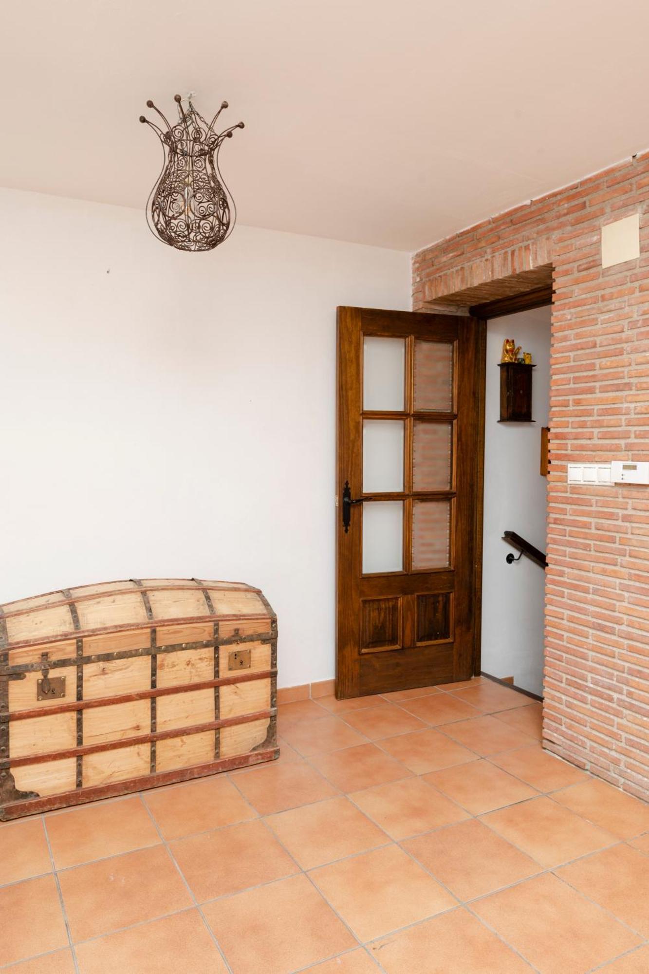 Appartamento Entre Dos Aguas Granada Esterno foto