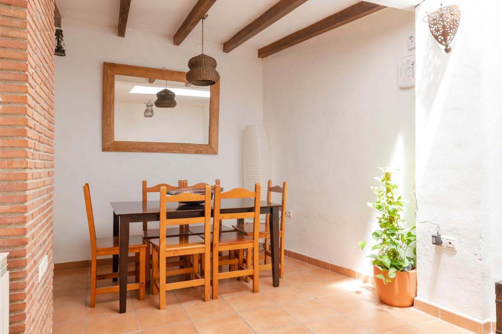 Appartamento Entre Dos Aguas Granada Esterno foto