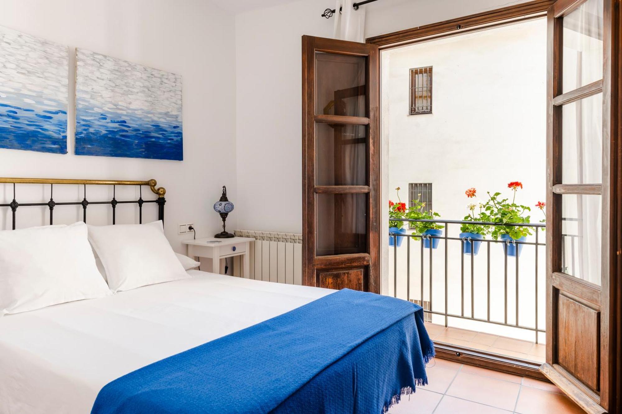 Appartamento Entre Dos Aguas Granada Esterno foto